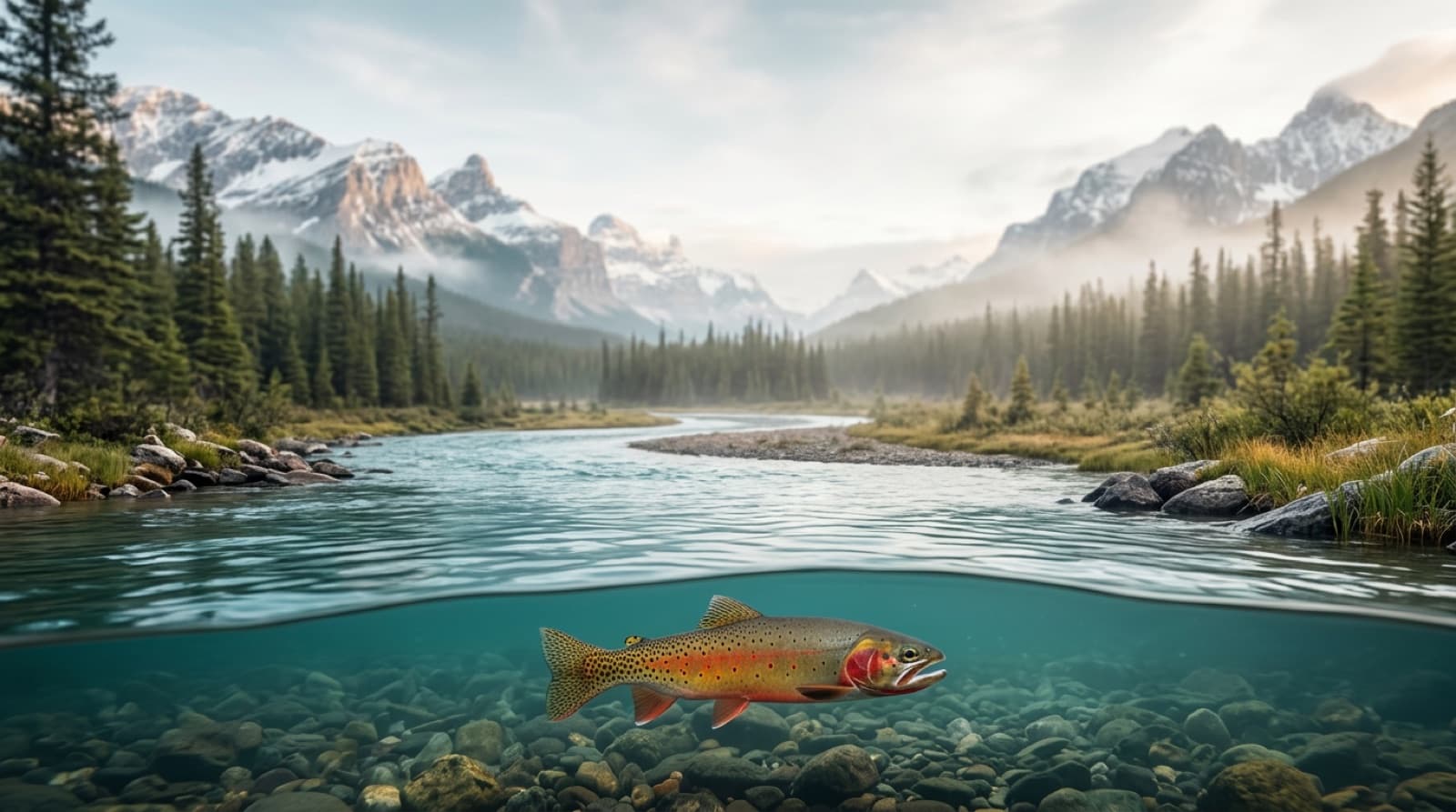 Fishing in Colorado