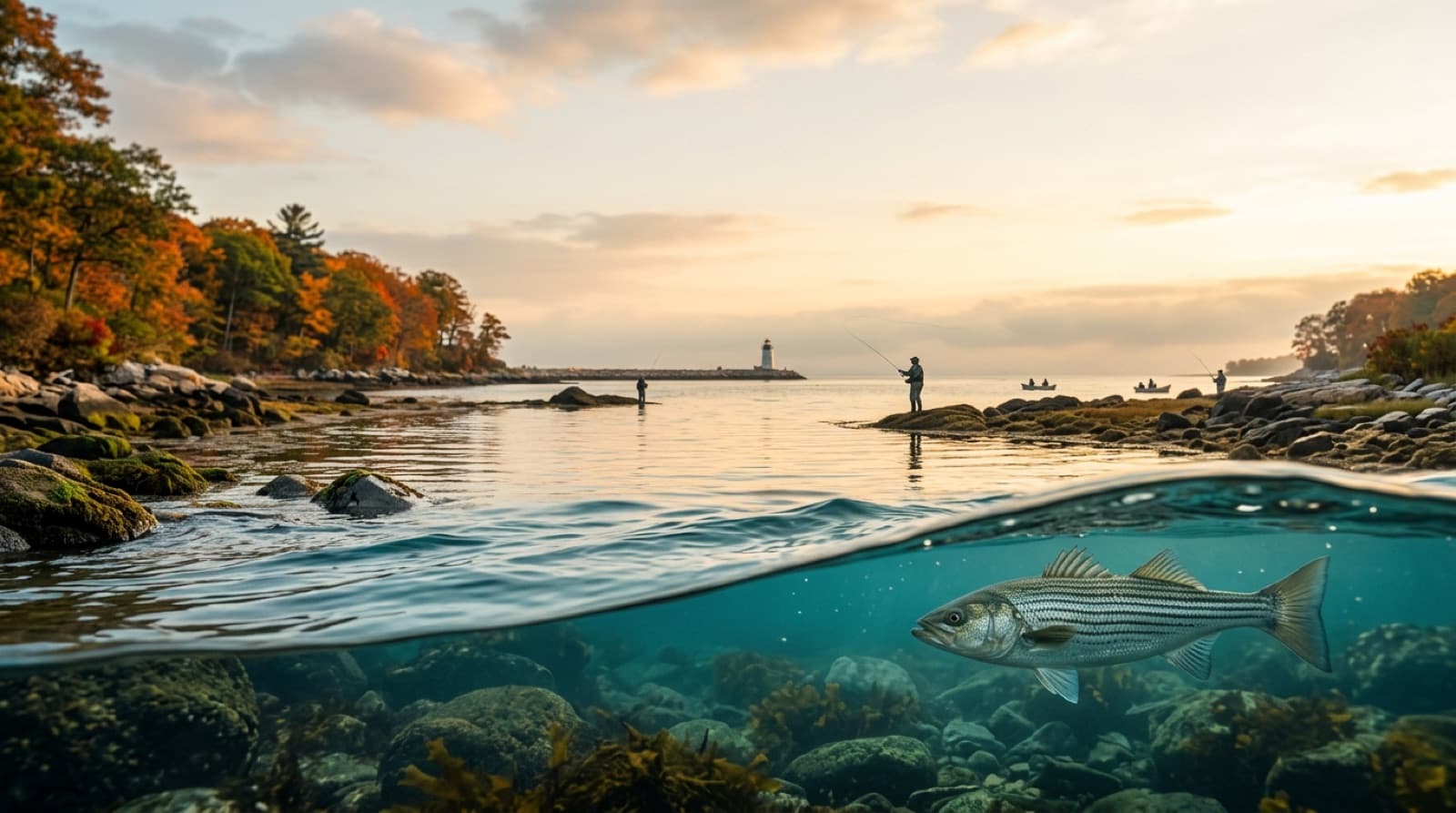 Fishing in Connecticut