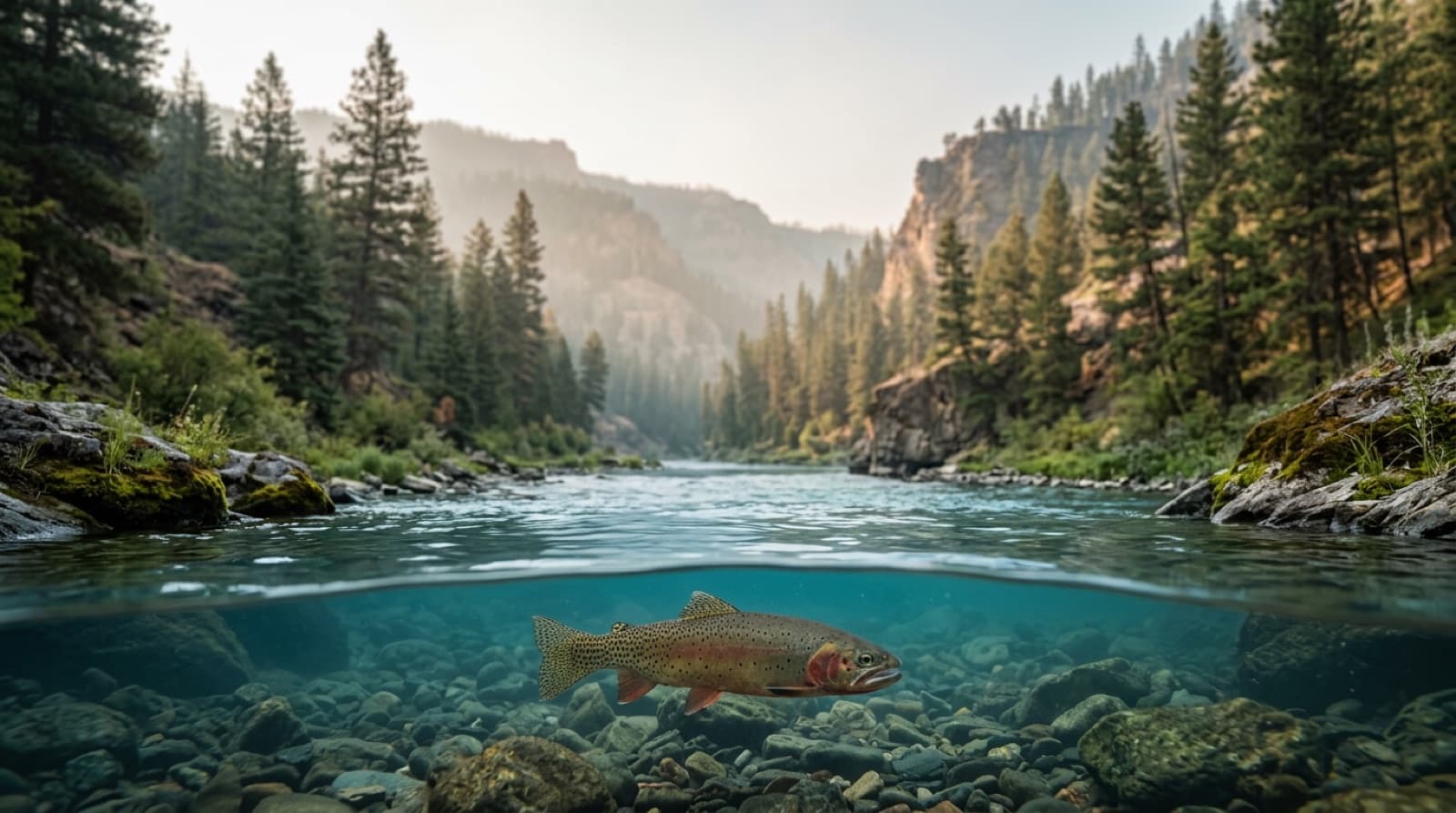 Fishing in Idaho