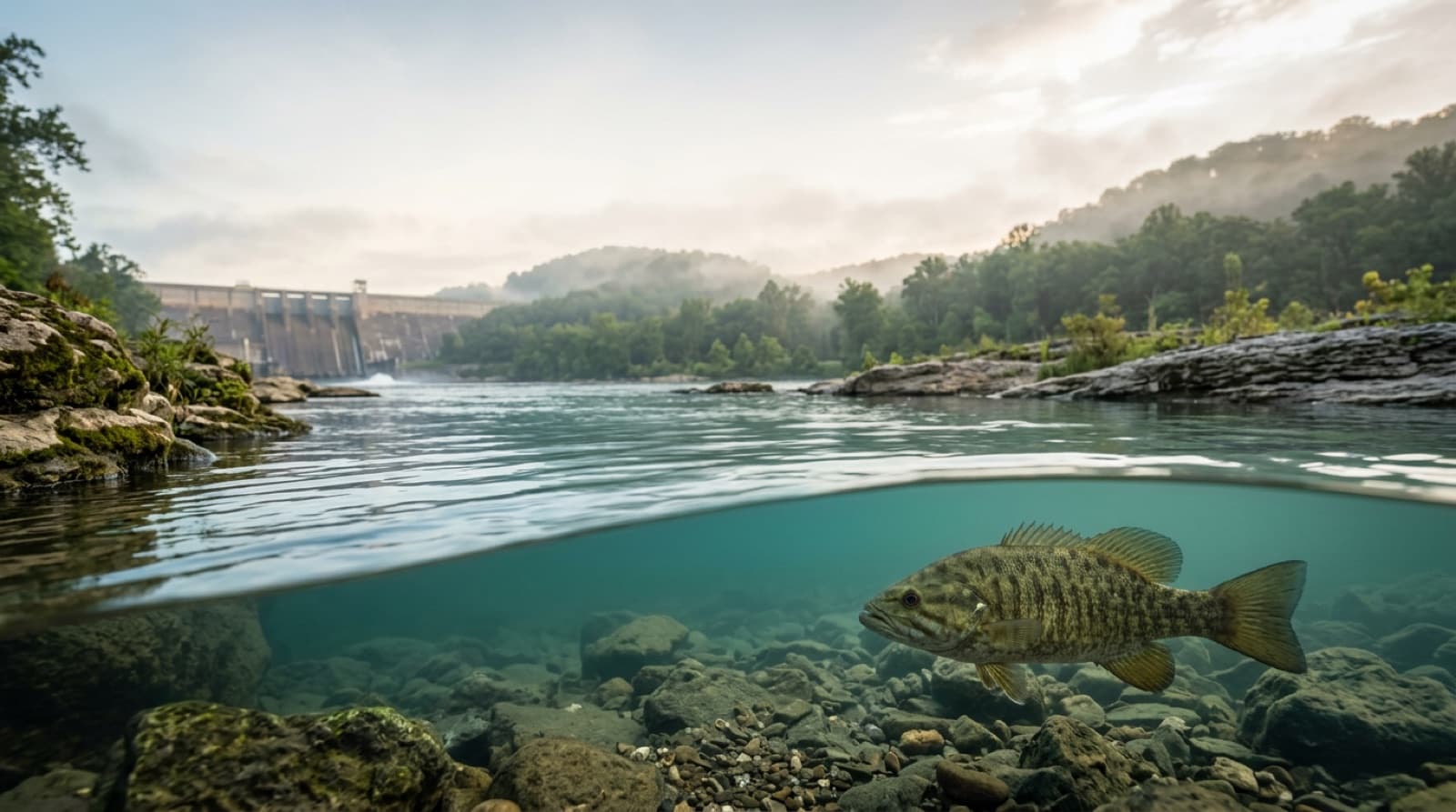 Fishing in Kentucky