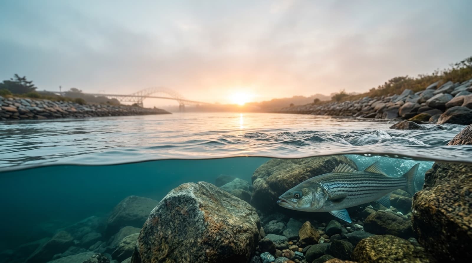 Fishing in Massachusetts