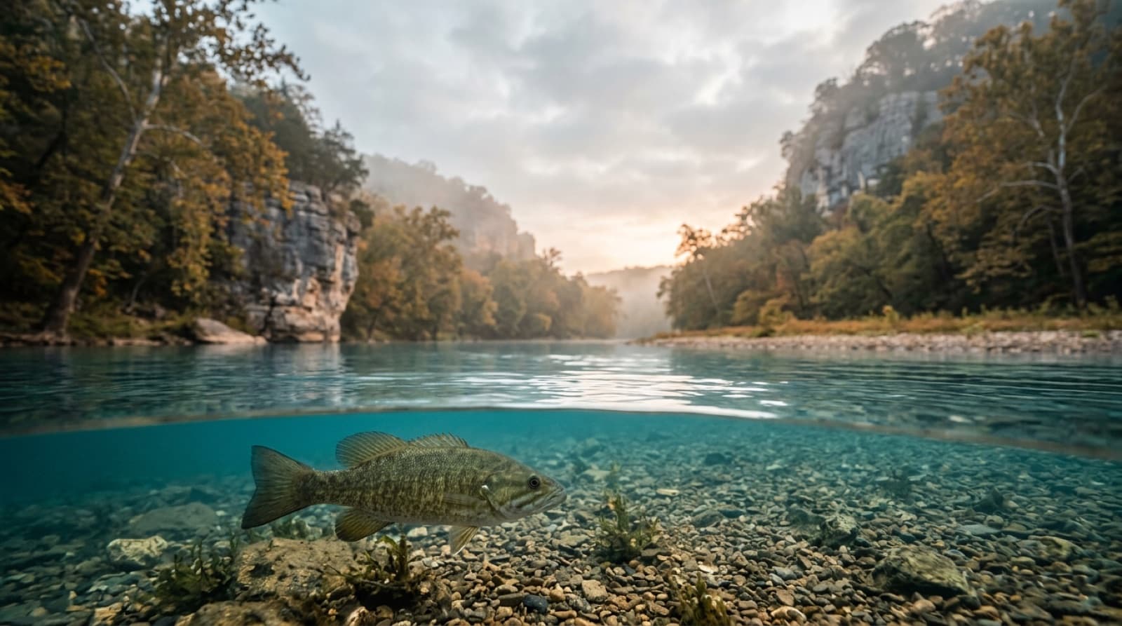 Fishing in Missouri