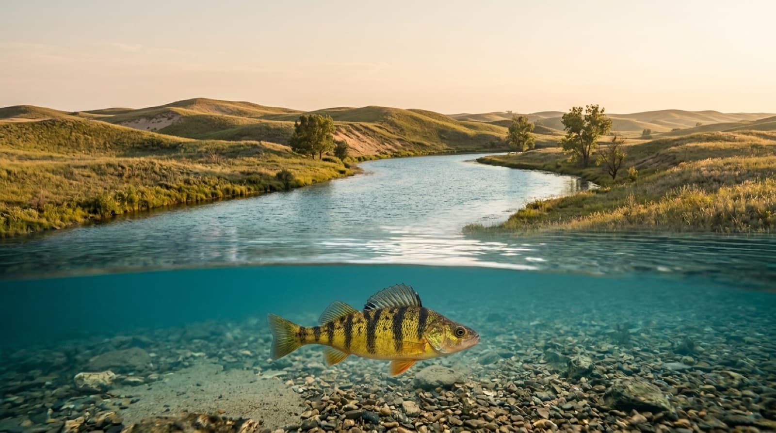 Fishing in Nebraska