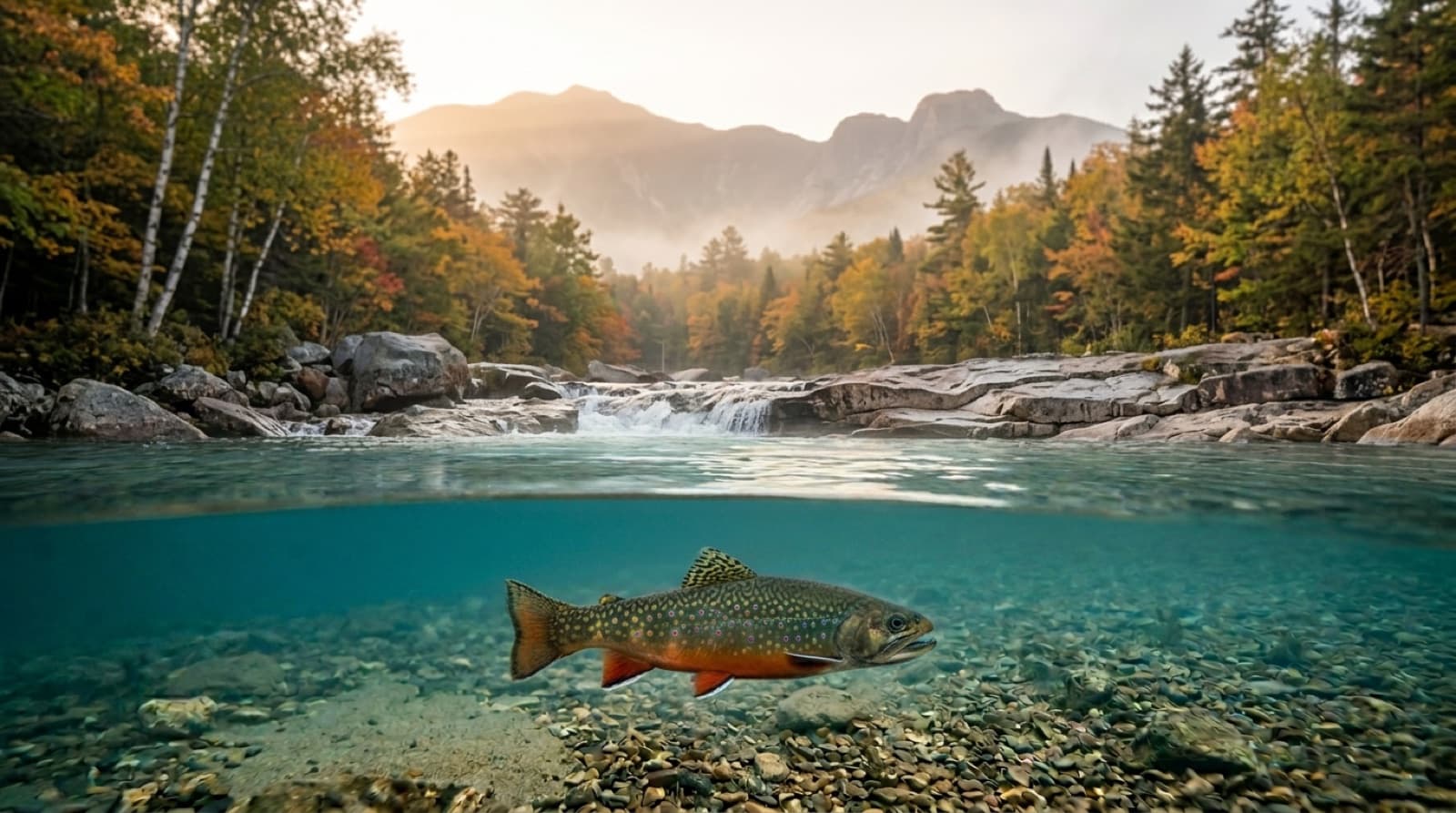 Fishing in New Hampshire