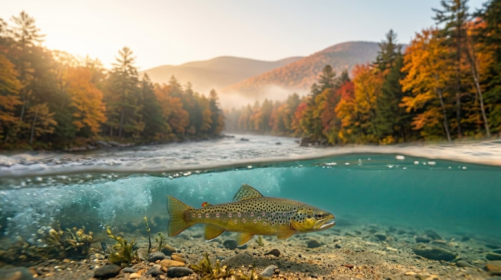 Fishing in New York