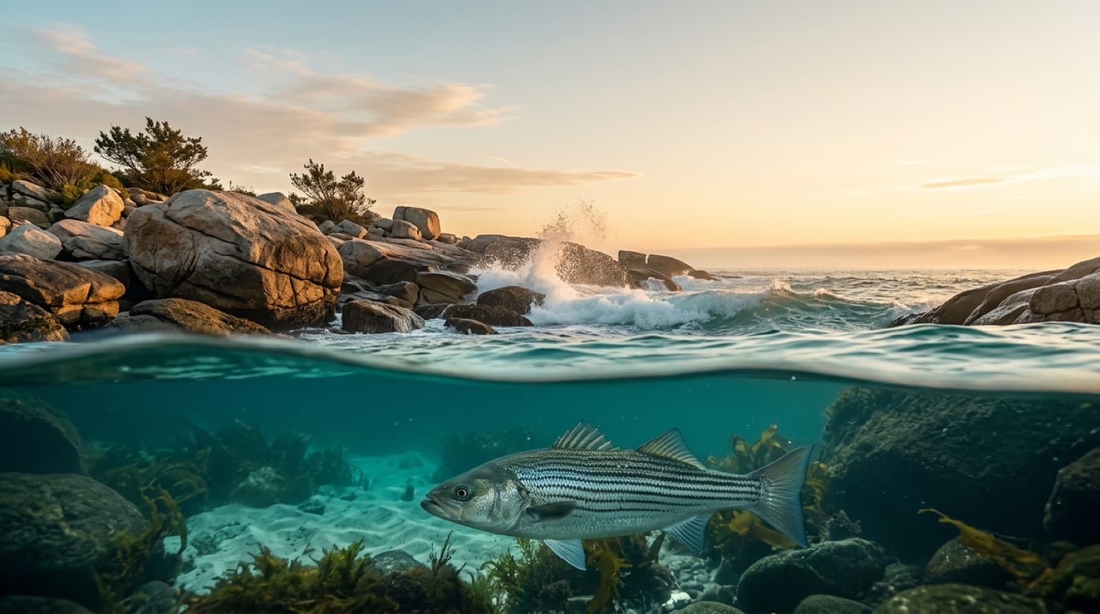 Fishing in Rhode Island