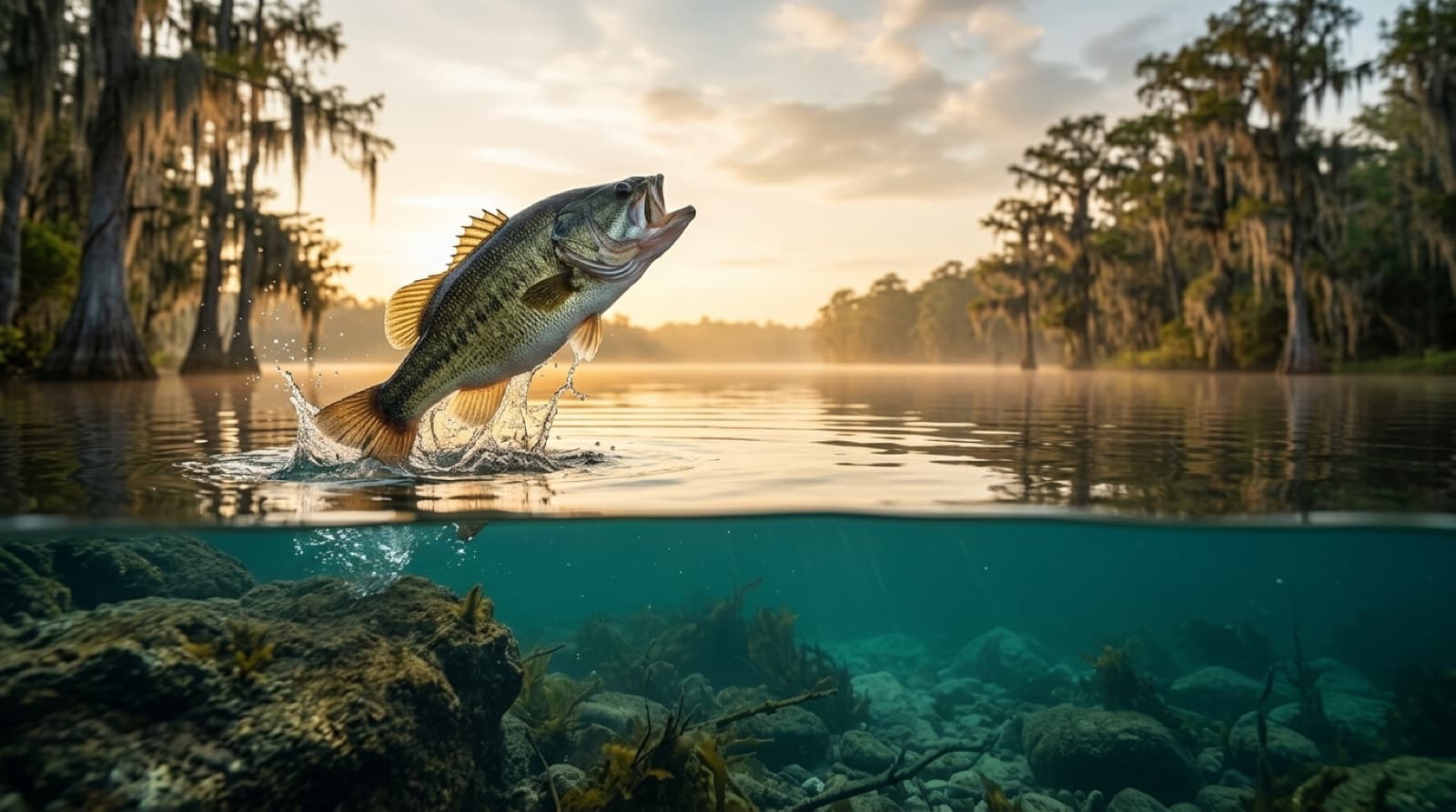 Fishing in South Carolina