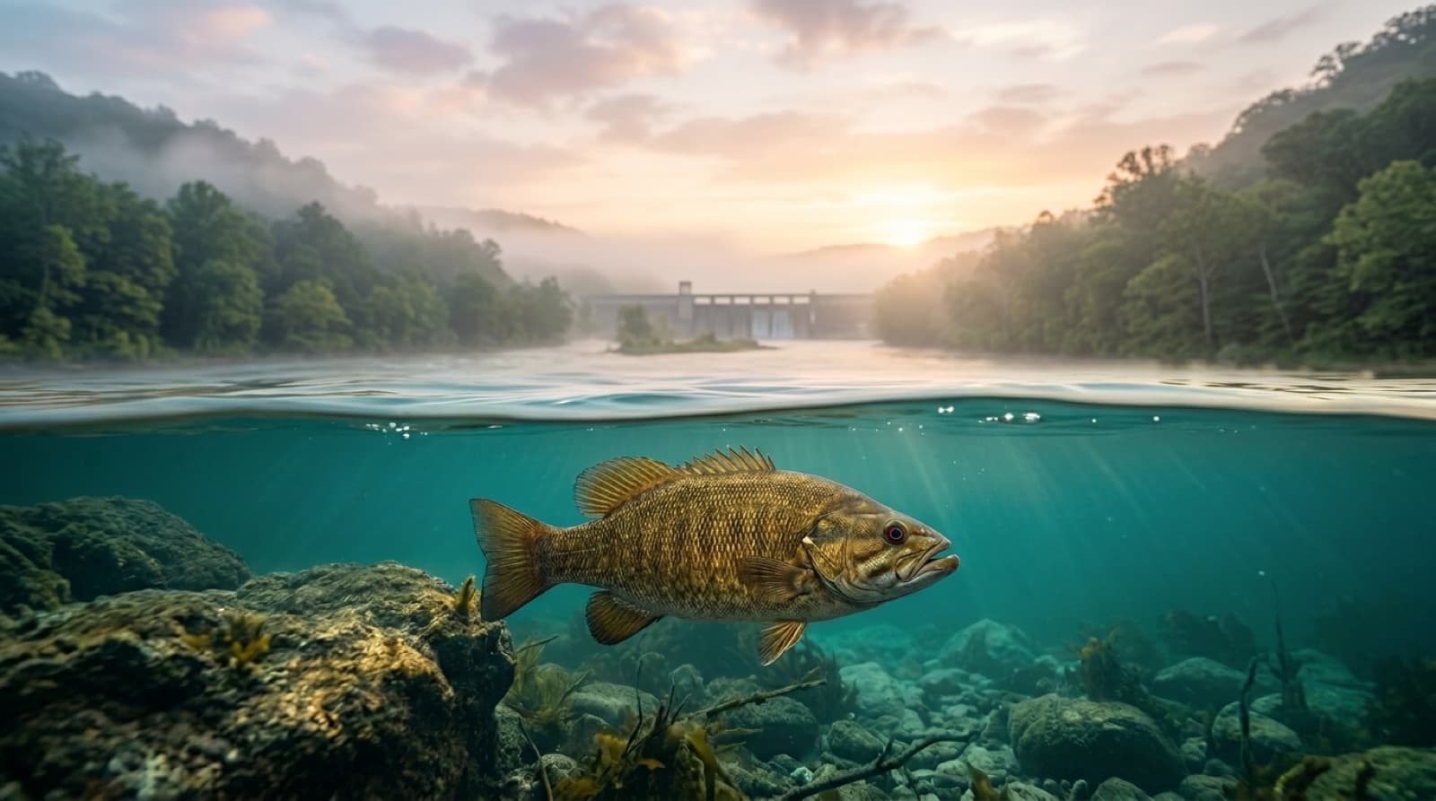 Fishing in Tennessee