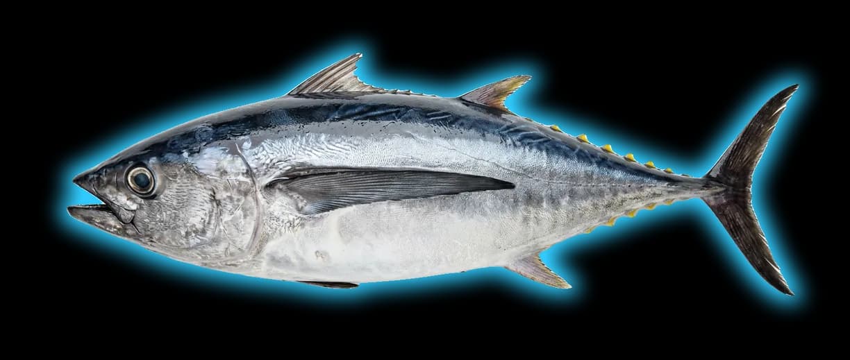 Albacore (Thunnus alalunga)