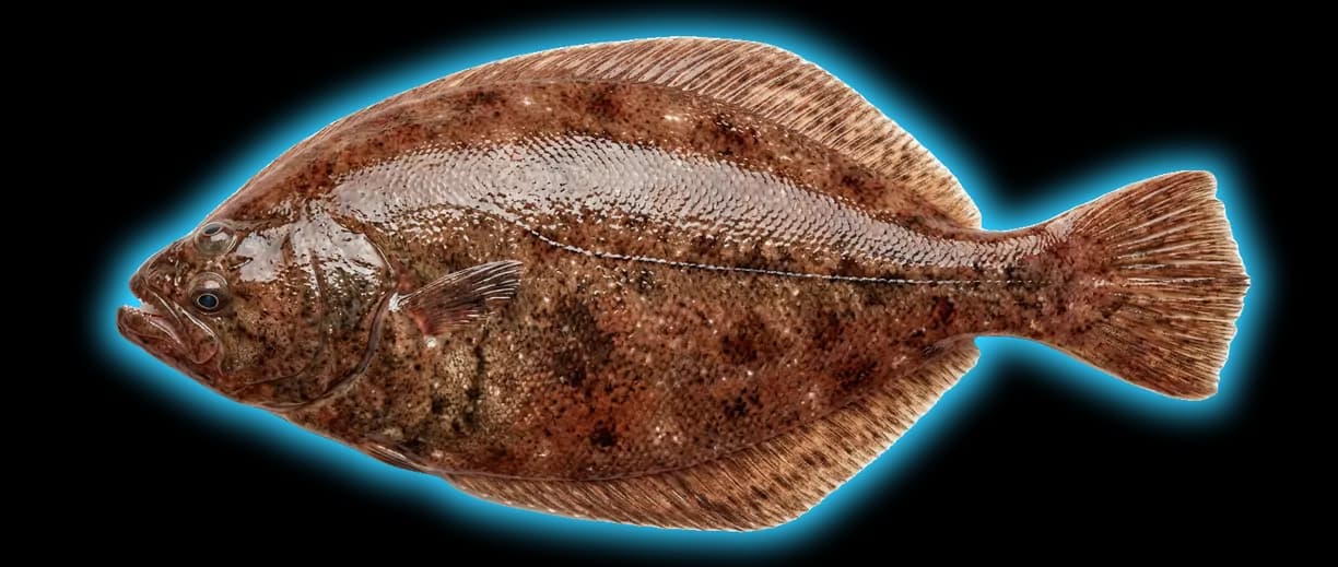 American Plaice (Hippoglossoides platessoides)
