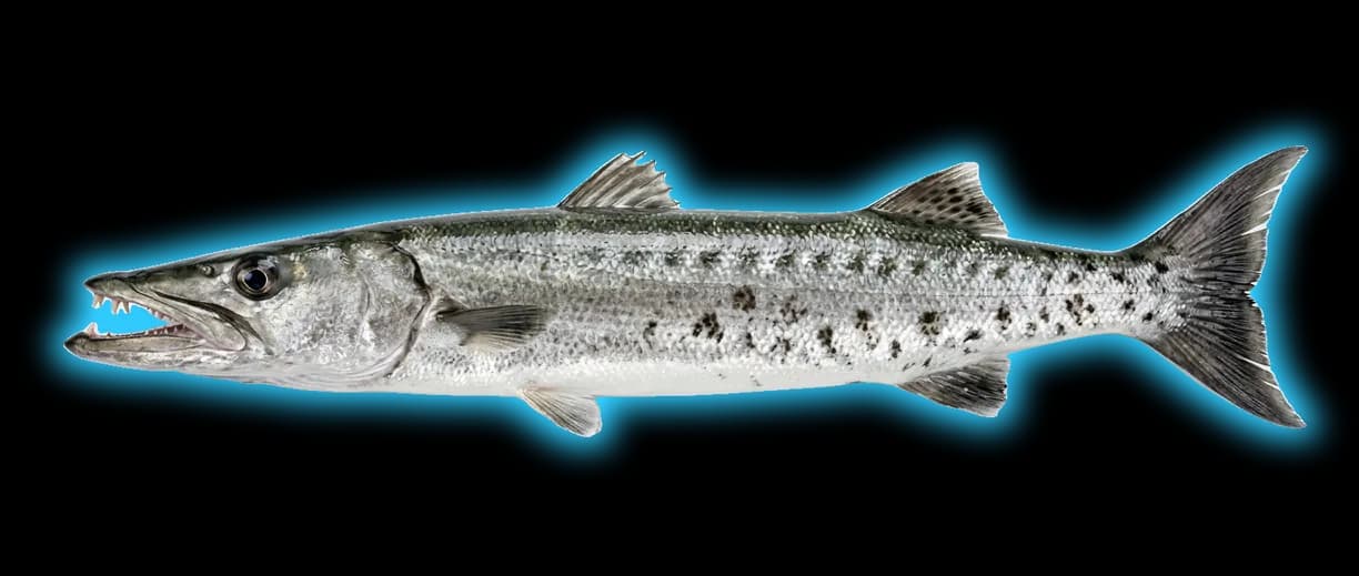 Barracuda (Sphyraena barracuda)