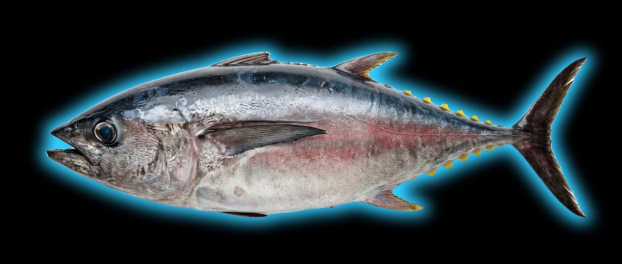 Bigeye Tuna (Thunnus obesus)