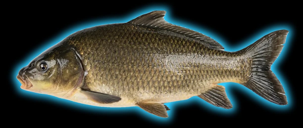 Bigmouth Buffalo (Ictiobus cyprinellus)