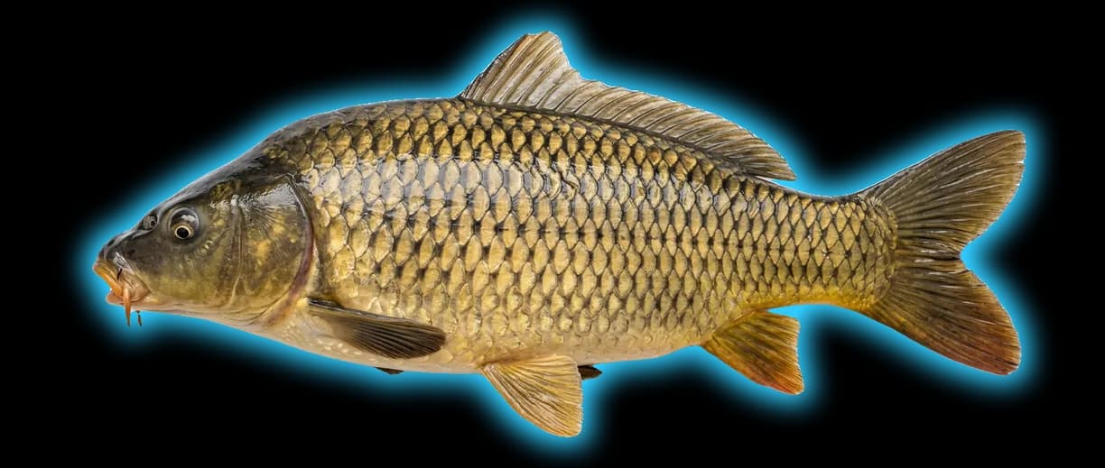 Common Carp (Cyprinus carpio)