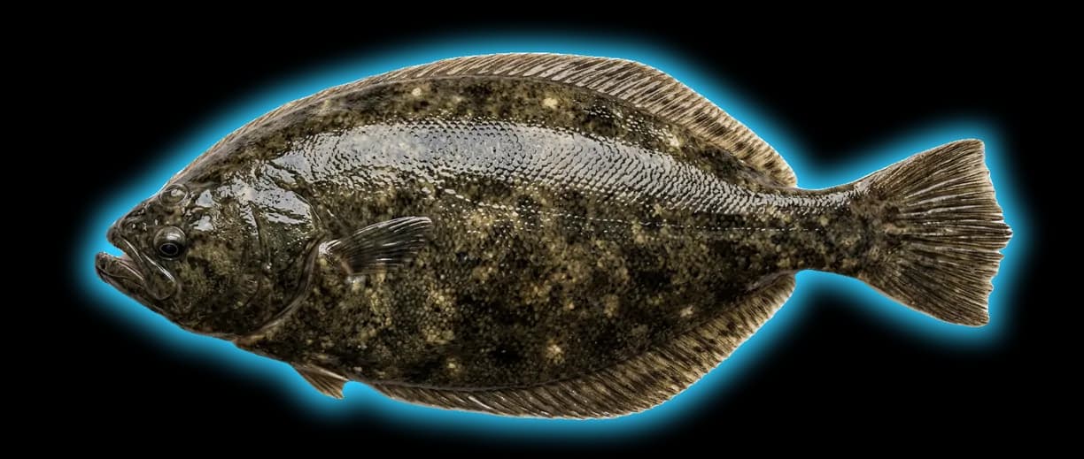 Flounder (Paralichthys/Pseudopleuronectes spp.)