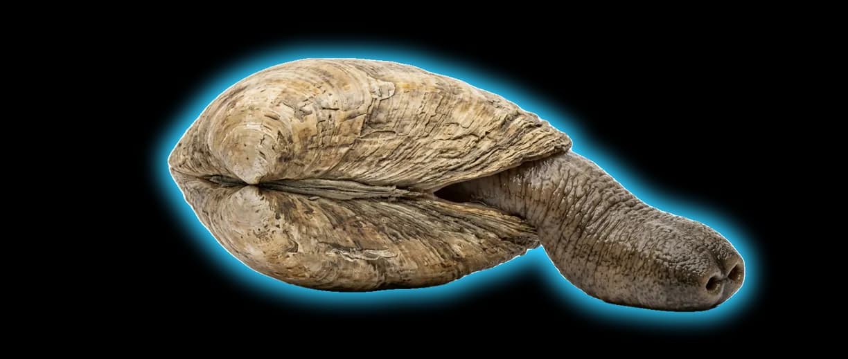 Gaper Clam