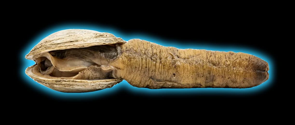 Geoduck Clam