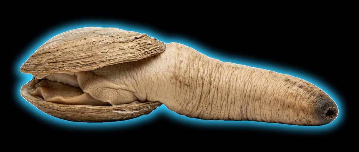 Geoduck