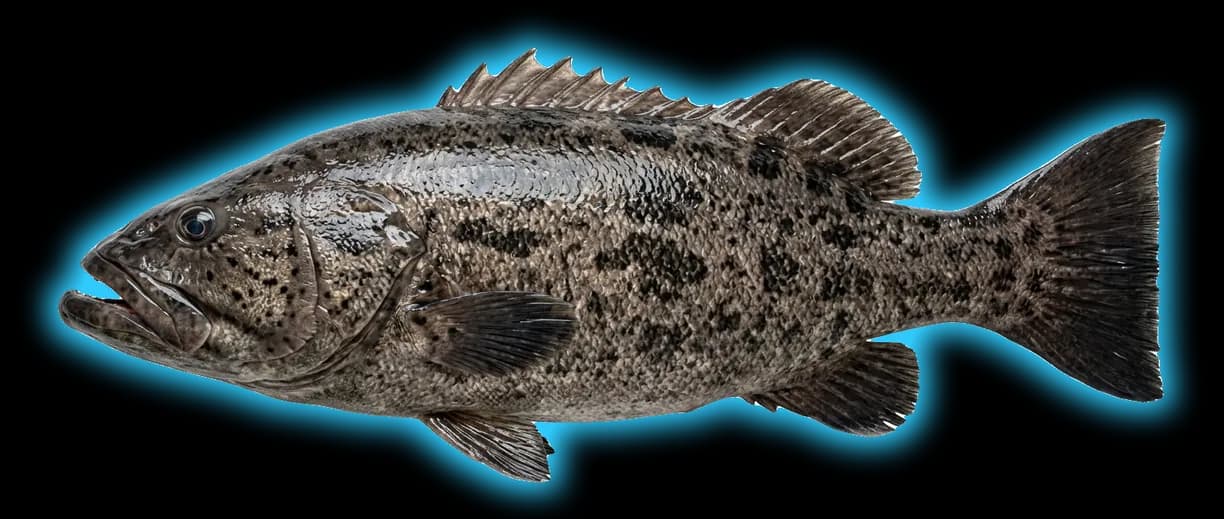 Giant Sea Bass
