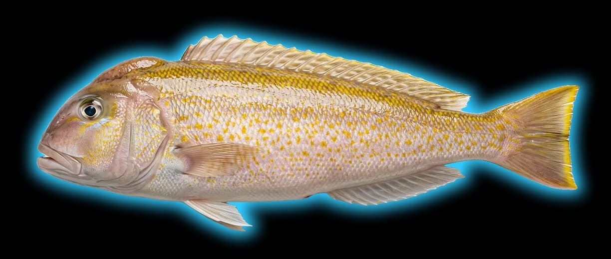 Golden Tilefish (Lopholatilus chamaeleonticeps)