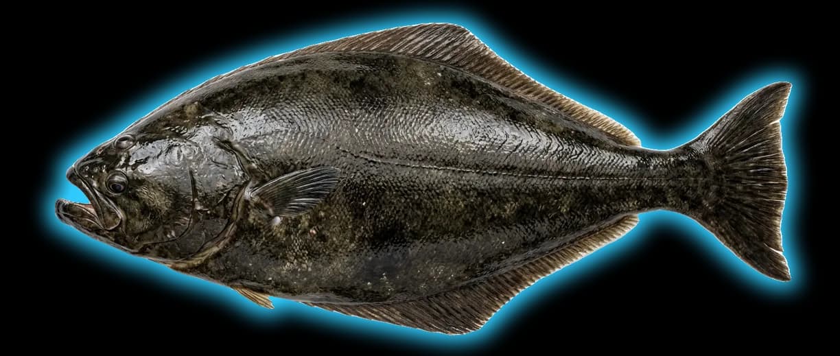 Halibut (Hippoglossus stenolepis / hippoglossus)
