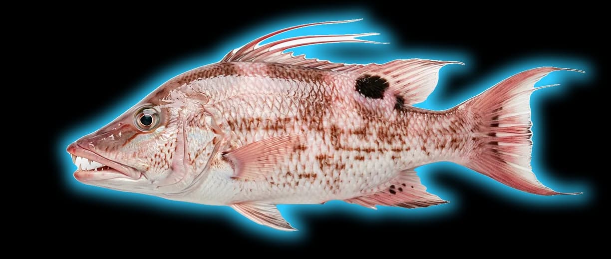 Hogfish (Lachnolaimus maximus)