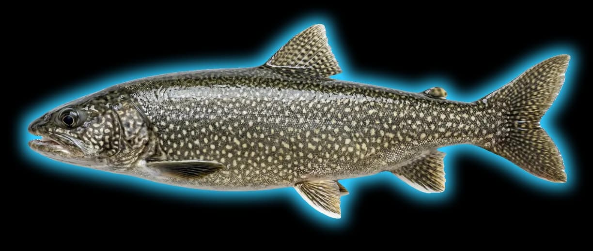Lake Trout (Salvelinus namaycush)