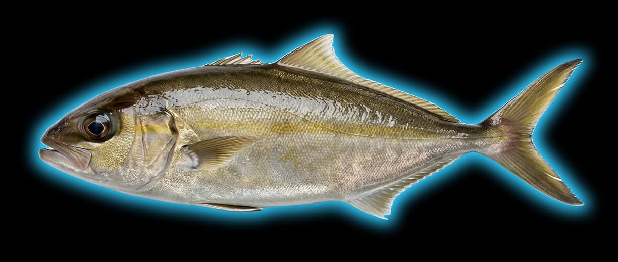 Lesser Amberjack (Seriola fasciata)