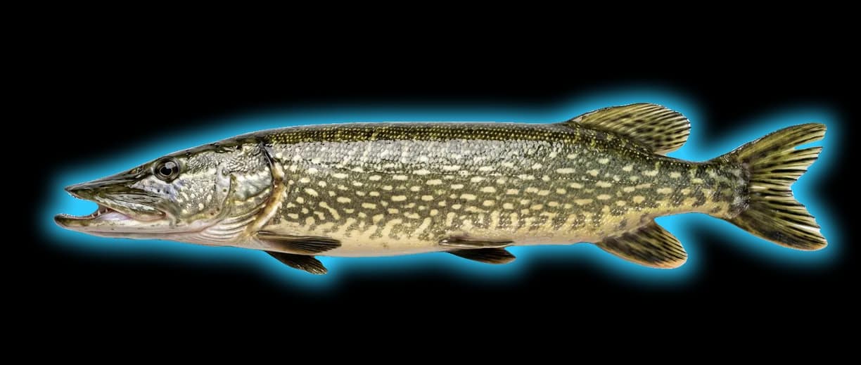 Northern Pike (Esox lucius)