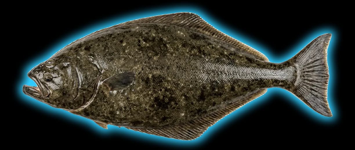 Pacific Halibut (Hippoglossus stenolepis)