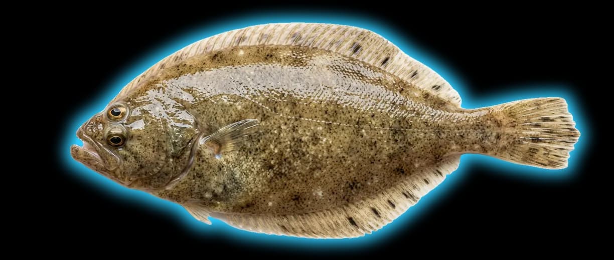 Pacific Sanddab (Citharichthys sordidus)
