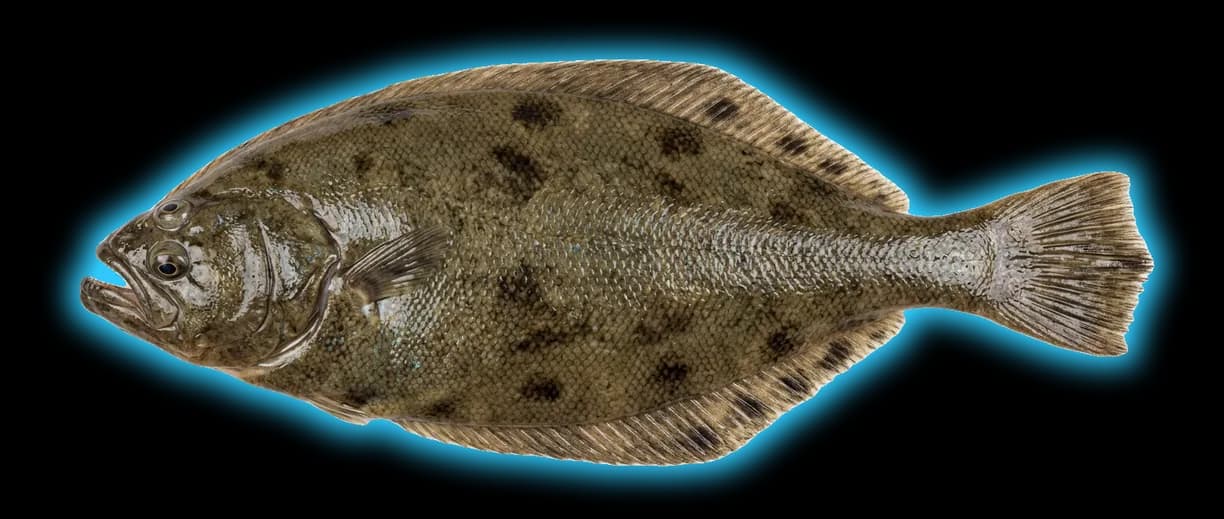 Petrale Sole (Eopsetta jordani)