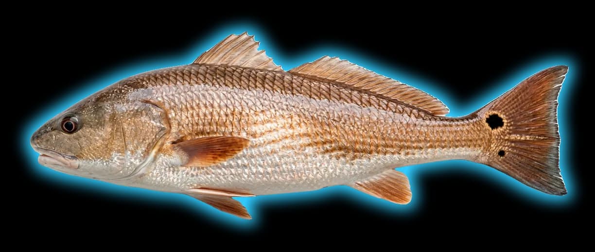 Red Drum (Sciaenops ocellatus)