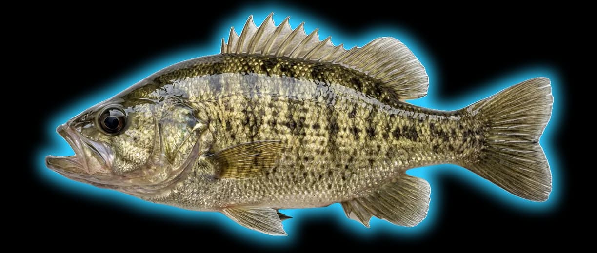 Sacramento Perch (Archoplites interruptus)