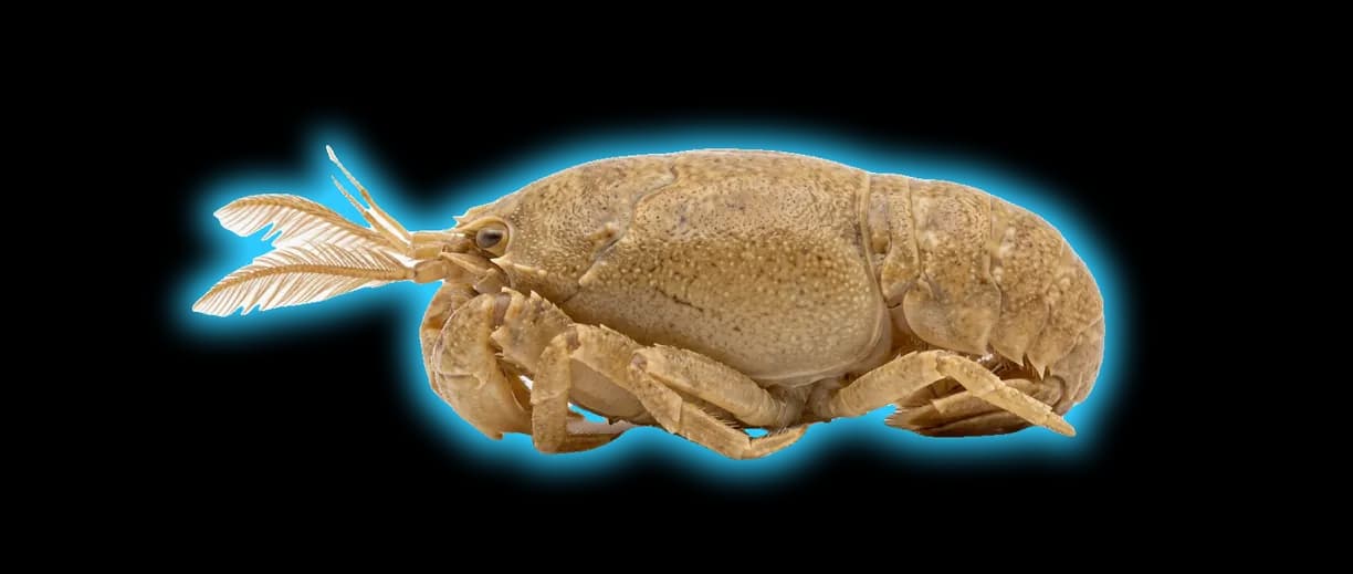 Sand Crab
