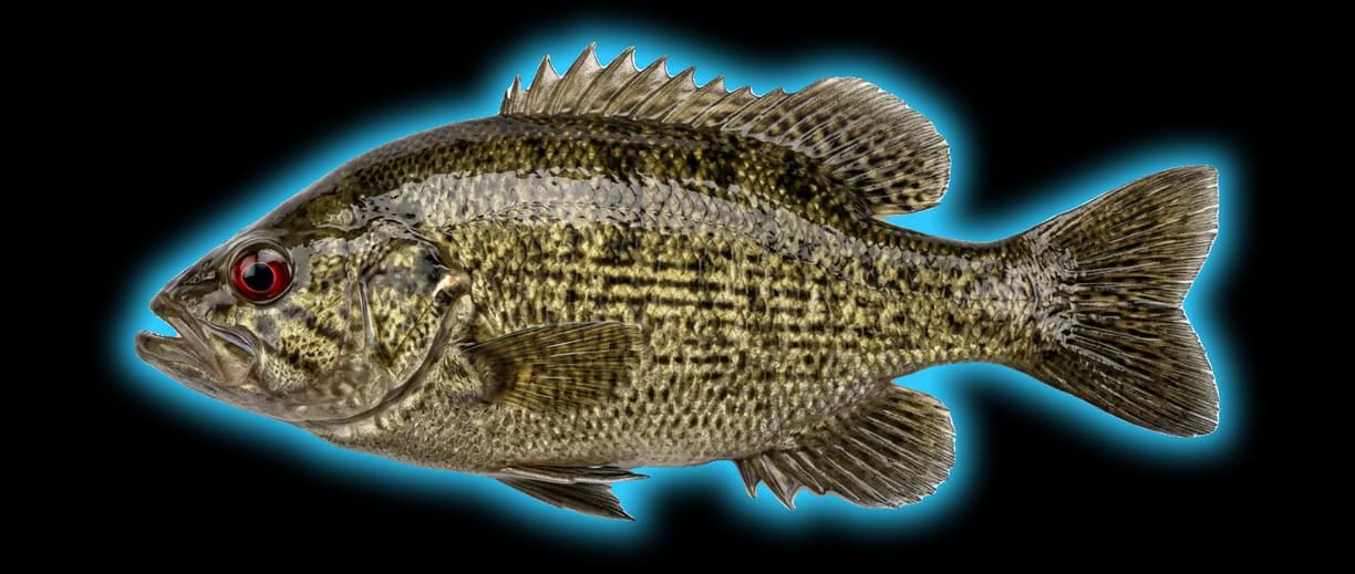 Shadow Bass (Ambloplites ariommus)