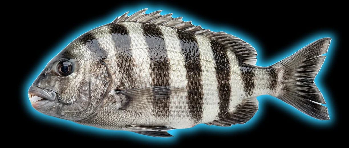 Sheepshead (Archosargus probatocephalus)