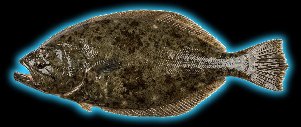 Southern Flounder (Paralichthys lethostigma)