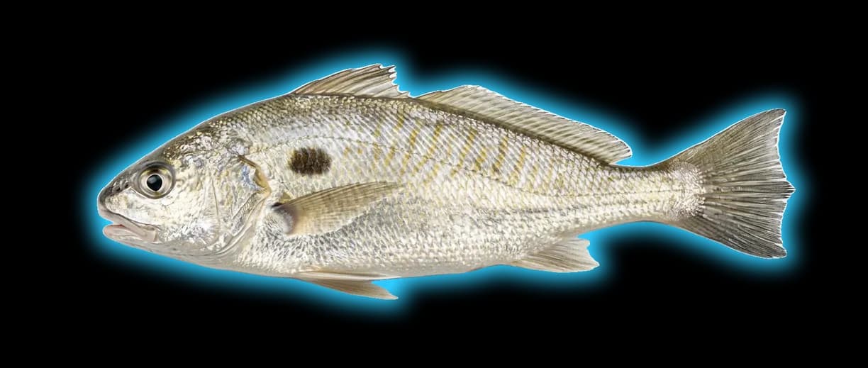 Spot (Leiostomus xanthurus)