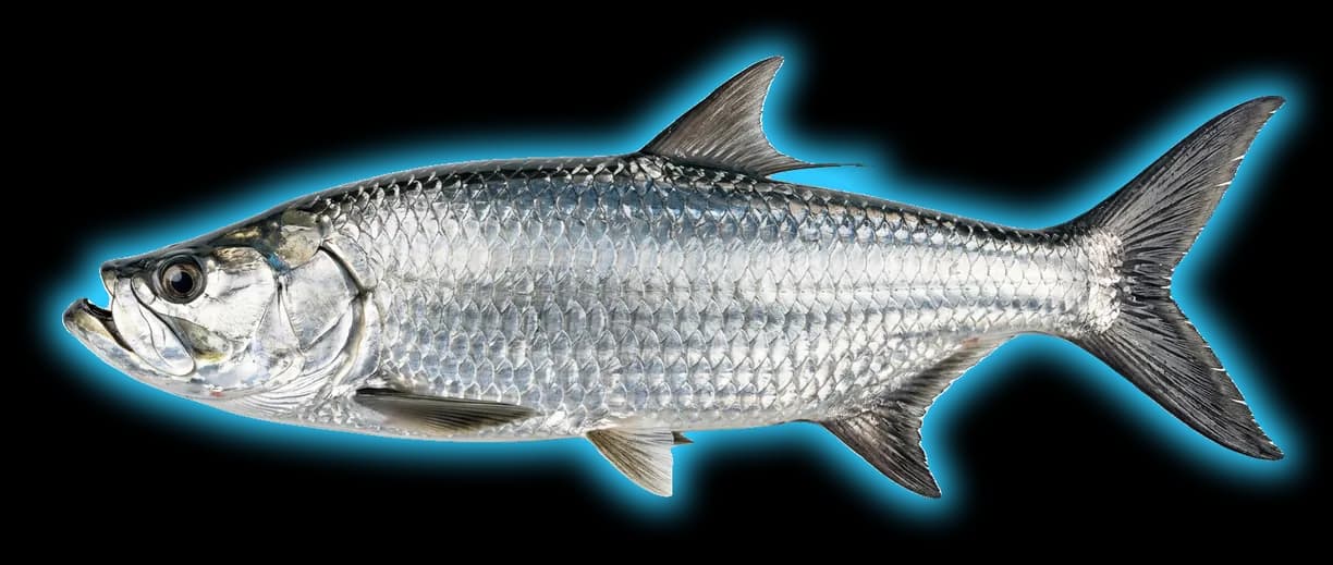 Tarpon (Megalops atlanticus)