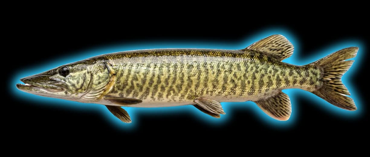 Tiger Muskellunge
