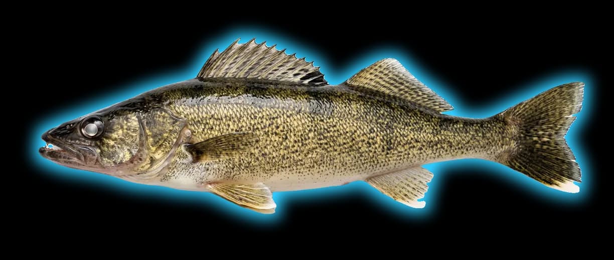 Walleye (Sander vitreus)