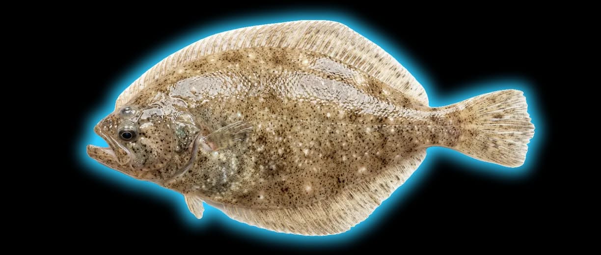 Windowpane Flounder (Scophthalmus aquosus)