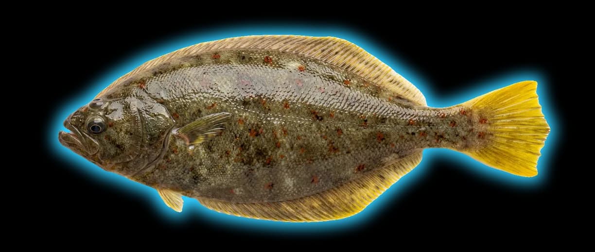 Yellowtail Flounder (Myzopsetta ferruginea)