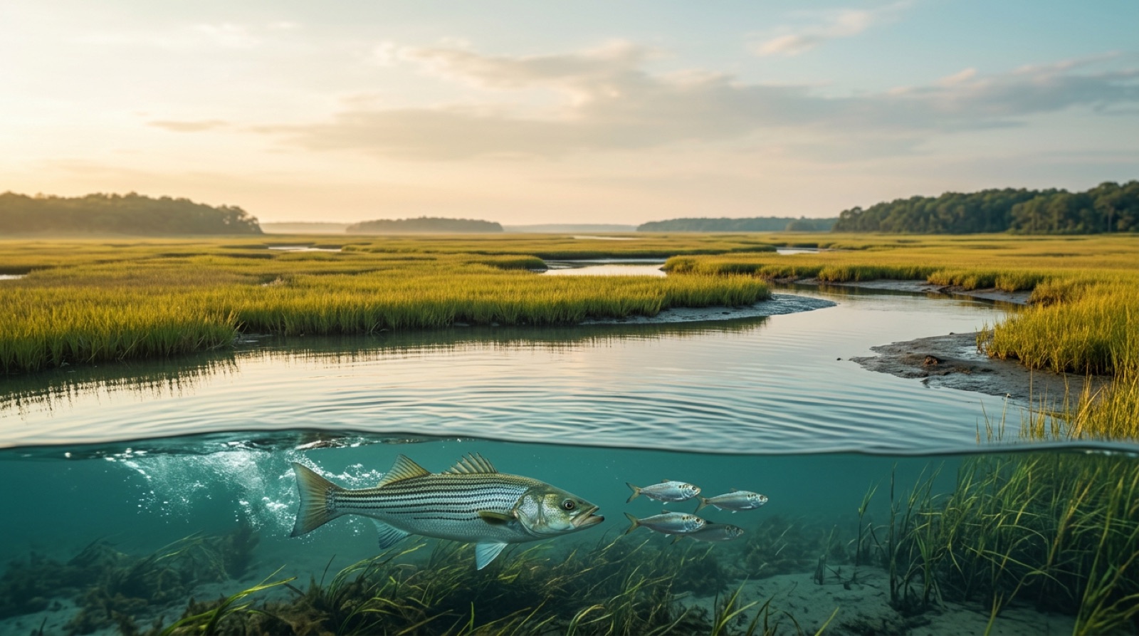 Fishing in Delaware