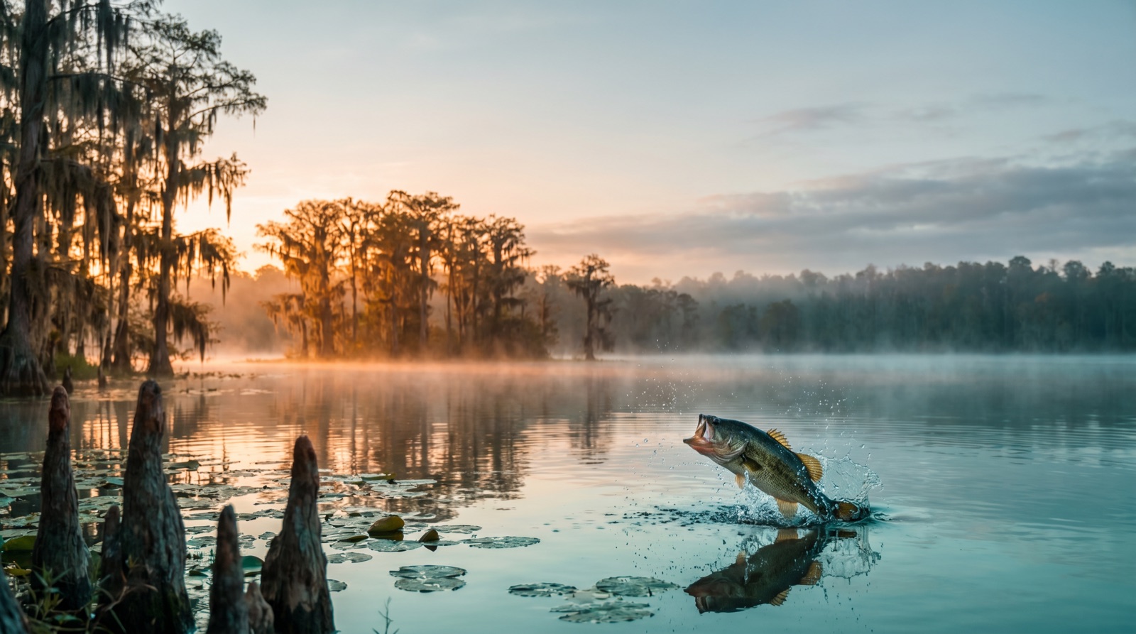 Fishing in Florida