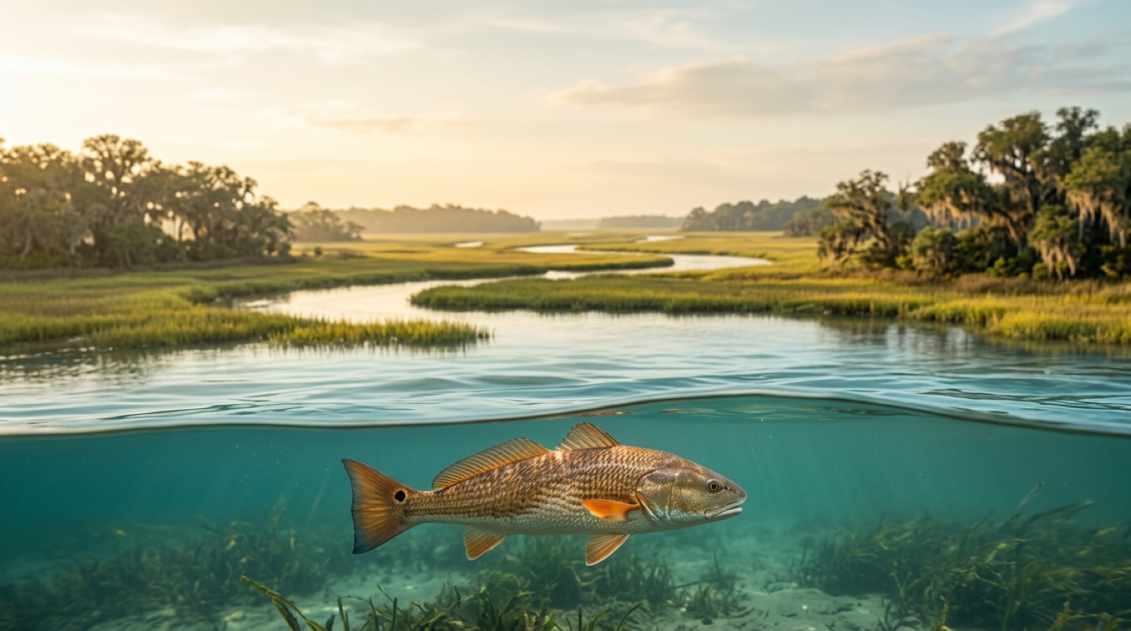 Fishing in Georgia