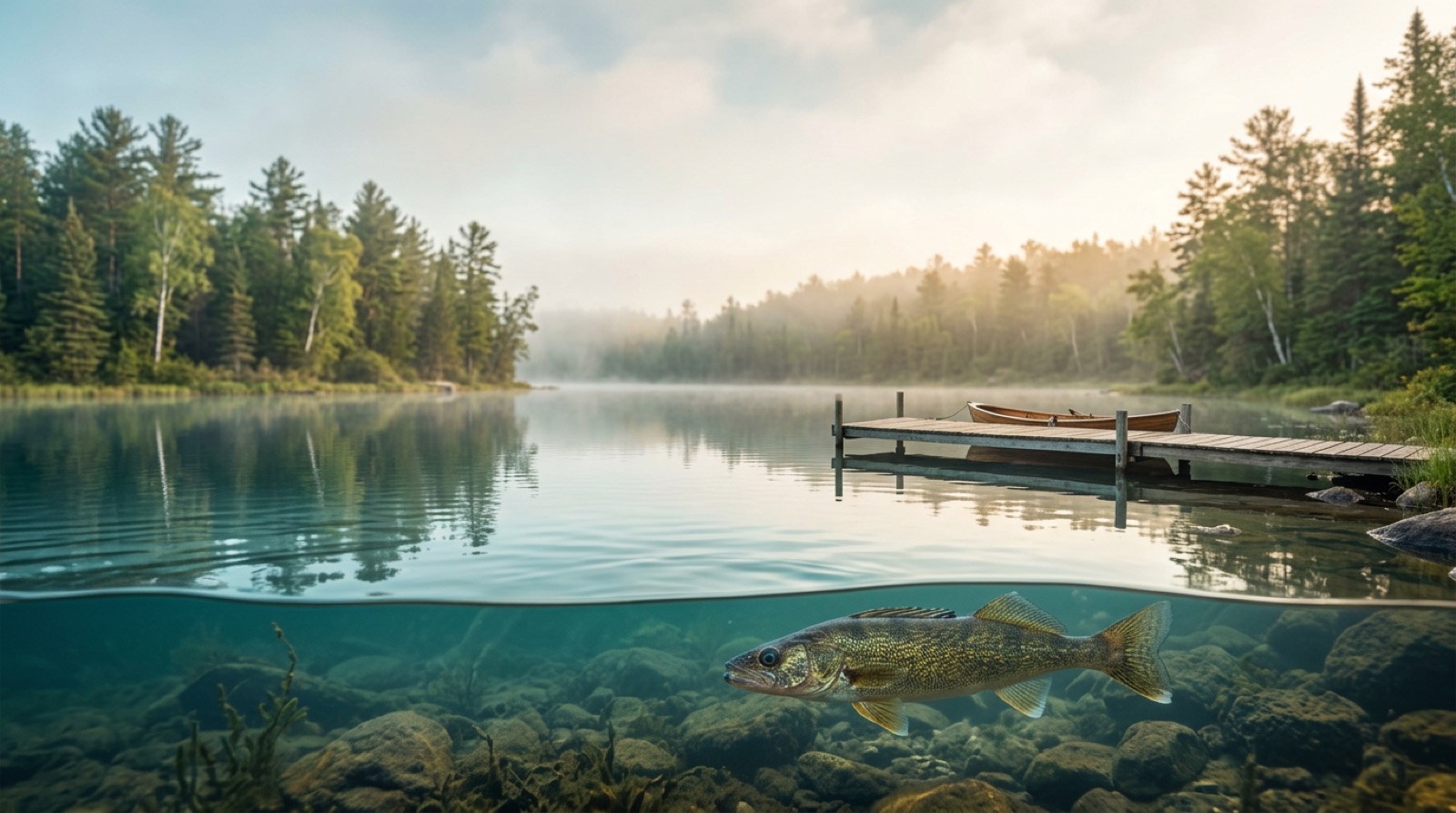 Fishing in Minnesota