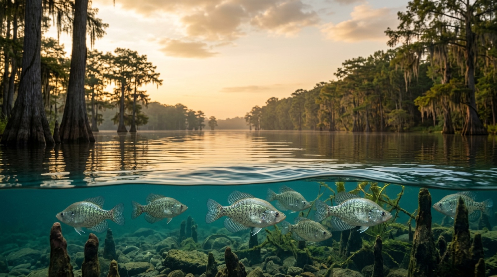 Fishing in Mississippi