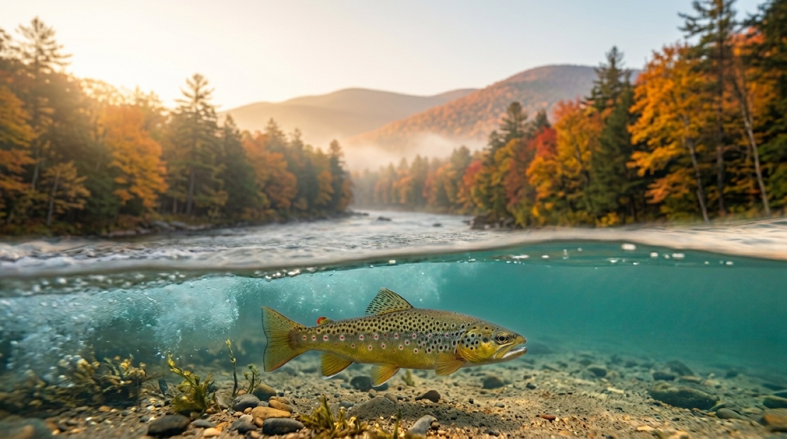 Fishing in New York